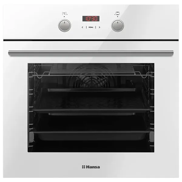 Cuptor încorporabil Hansa BOEW68433 2900 W/ White photo 2