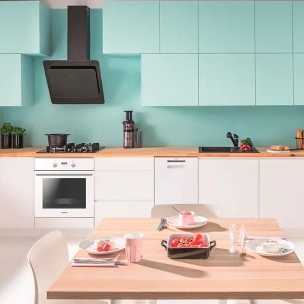 Cuptor încorporabil Hansa BOEW68433 2900 W/ White photo 11