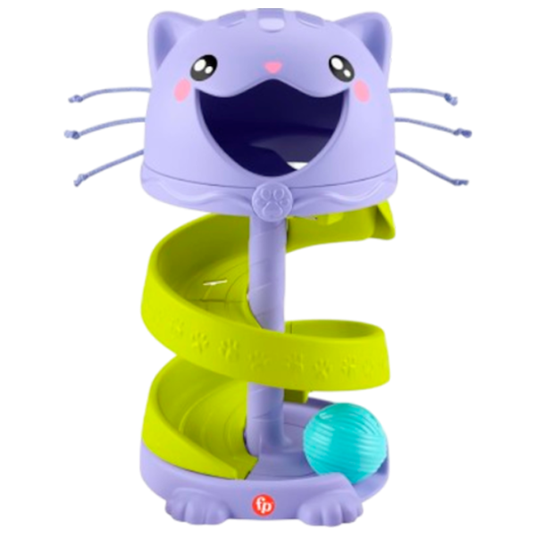Интерактивная игрушка Fisher Price HTW92  0.9+ / Фиолетовый photo 1