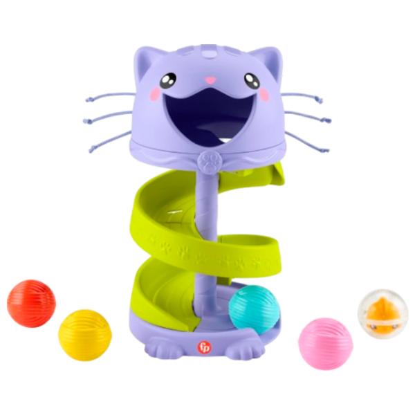 Интерактивная игрушка Fisher Price HTW92  0.9+ / Фиолетовый photo 2