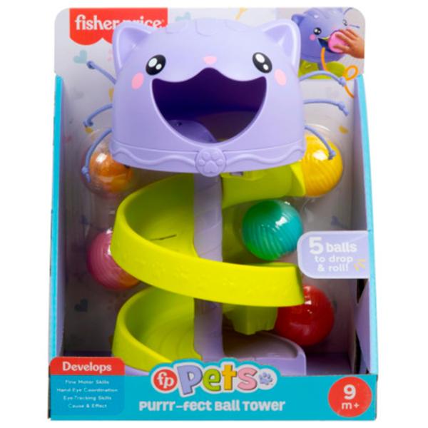 Интерактивная игрушка Fisher Price HTW92  0.9+ / Фиолетовый photo 3