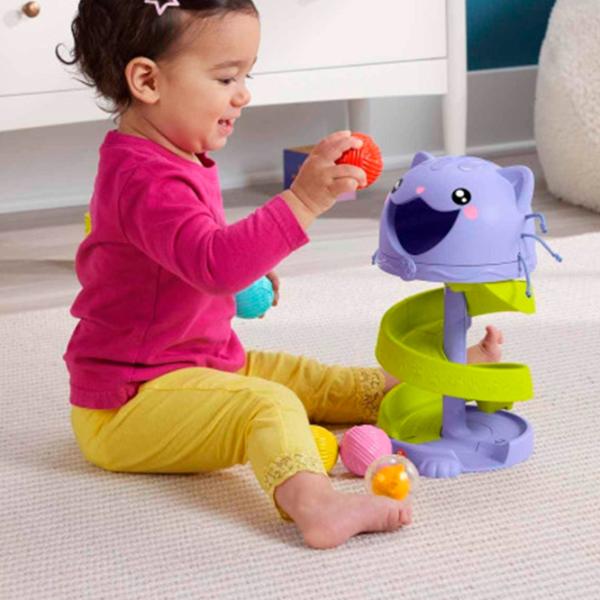 Интерактивная игрушка Fisher Price HTW92  0.9+ / Фиолетовый photo 4