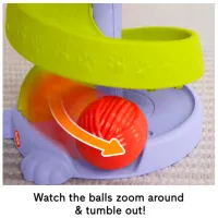 Jucărie interactivă Fisher Price HTW92 0.9+ / Violet photo 7