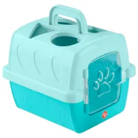 Set jucării Fisher Price Animals HTW93 0.6+ / Blue photo 2
