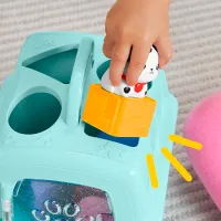 Set jucării Fisher Price Animals HTW93 0.6+ / Blue photo 3