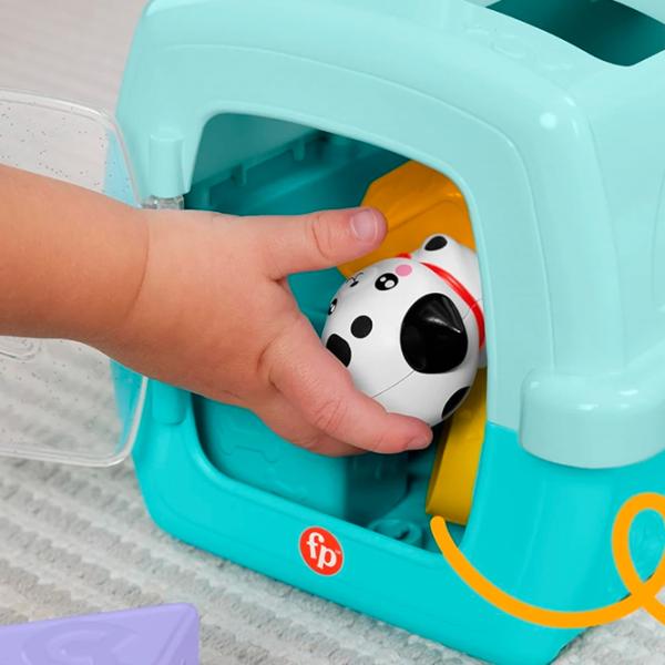 Игровой набор Fisher Price Animals HTW93  0.6+ / Синий photo 4