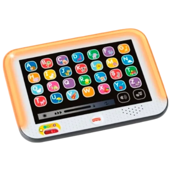 Интерактивная игрушка Fisher Price HXB71  1+ / Белый photo 1