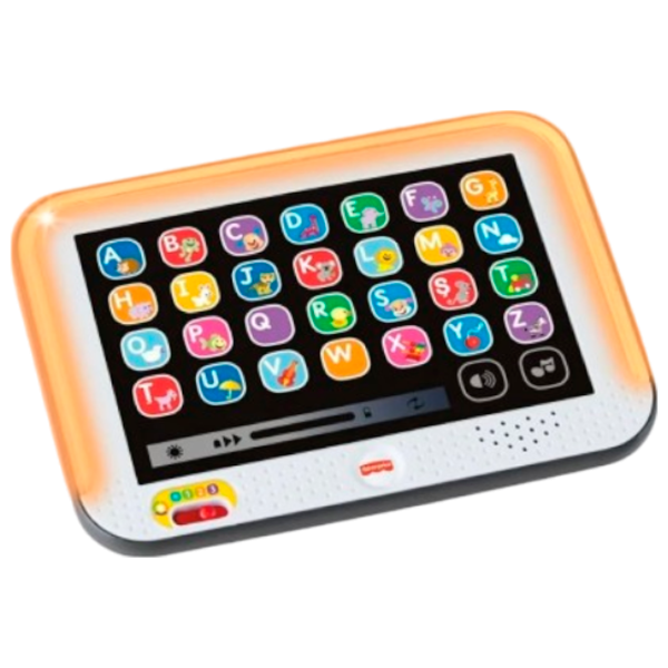 Интерактивная игрушка Fisher Price HXB71  1+ / Белый photo 1