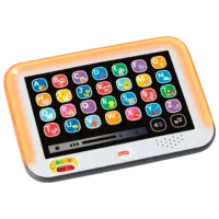 Интерактивная игрушка Fisher Price HXB71  1+ / Белый