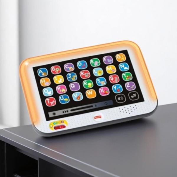 Интерактивная игрушка Fisher Price HXB71  1+ / Белый photo 2