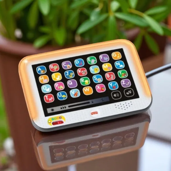 Интерактивная игрушка Fisher Price HXB71  1+ / Белый photo 3