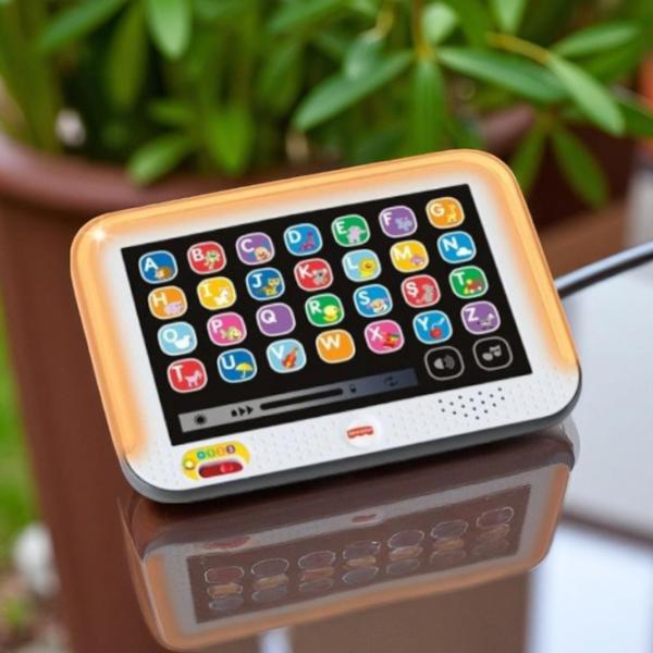 Интерактивная игрушка Fisher Price HXB71  1+ / Белый photo 3