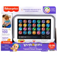 Jucărie interactivă Fisher Price HXB71 1+ / White photo 4