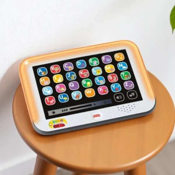 Интерактивная игрушка Fisher Price HXB71  1+ / Белый photo 5