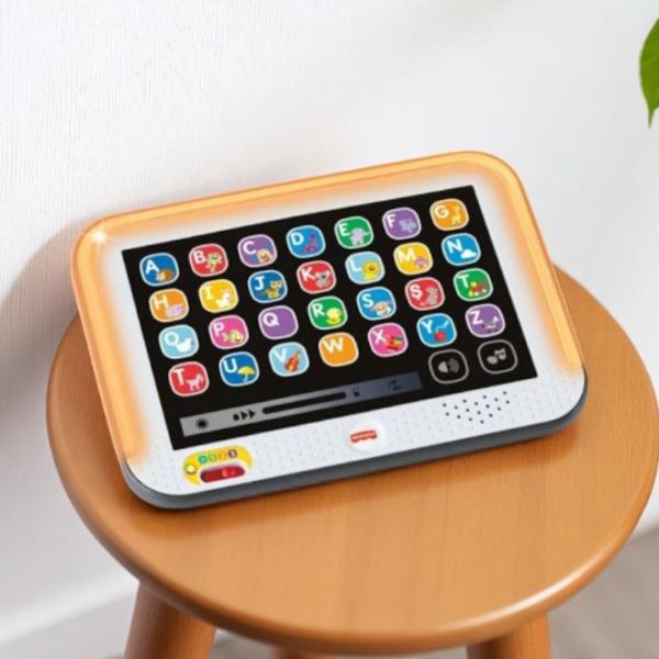 Интерактивная игрушка Fisher Price HXB71  1+ / Белый photo 5