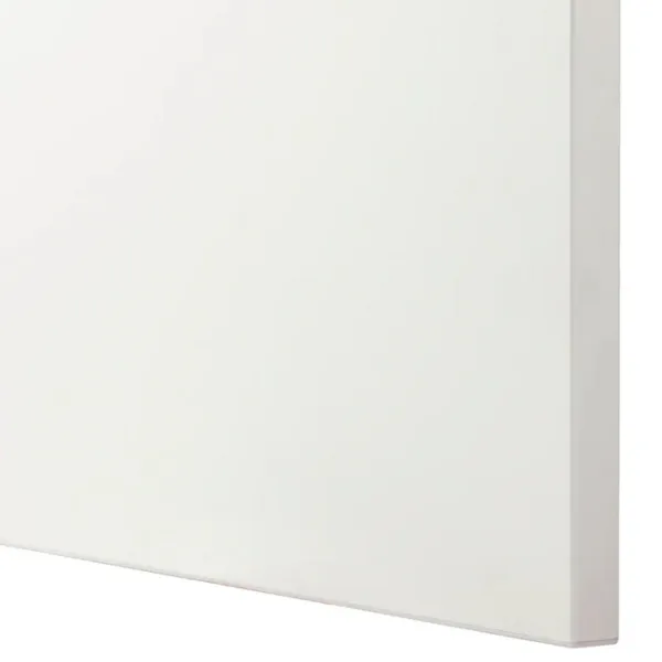 Comodă Ikea Besta 76 x 180 x 42 / MDF / Alb photo 4