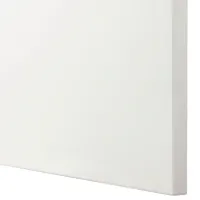 Comodă Ikea Besta 76 x 180 x 42 / MDF / Alb photo 4