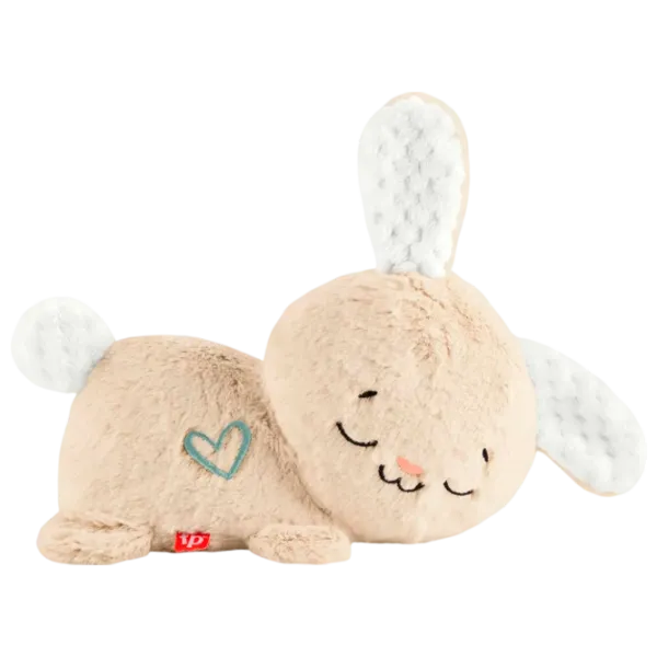 Jucărie moale Fisher Price Animals HXG97  0+ / Beige photo 1