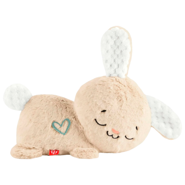 Jucărie moale Fisher Price Animals HXG97  0+ / Beige photo 1