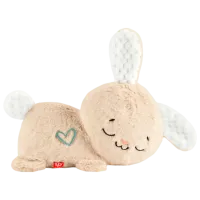 Jucărie moale Fisher Price Animals HXG97  0+ / Beige