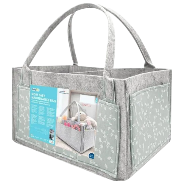 Organizator pentru scutece BabyJem 772 Green photo 1