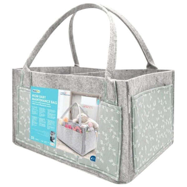 Organizator pentru scutece BabyJem 772 Green photo 1