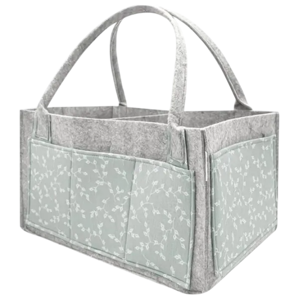 Organizator pentru scutece BabyJem 772 Green photo 2