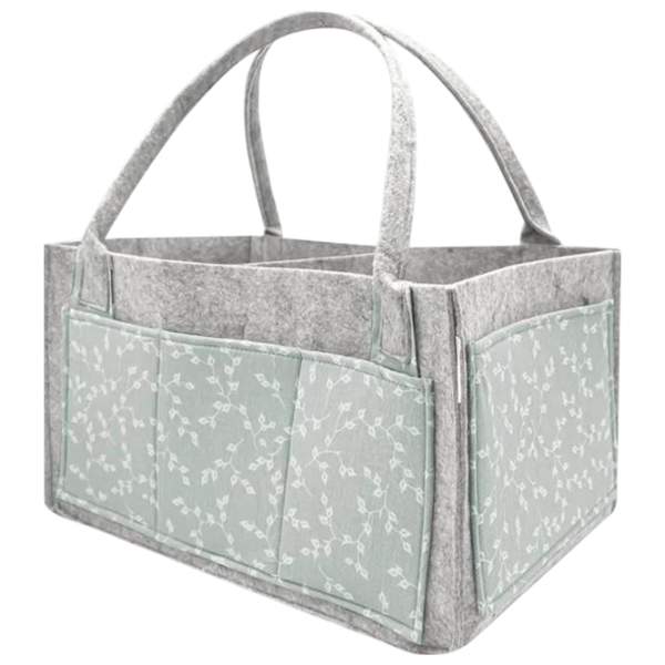 Organizator pentru scutece BabyJem 772 Green photo 2