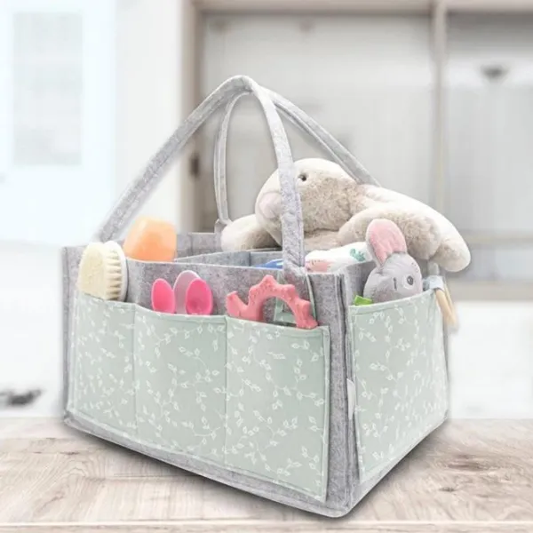 Organizator pentru scutece BabyJem 772 Green photo 3