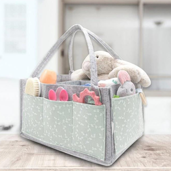 Organizator pentru scutece BabyJem 772 Green photo 3