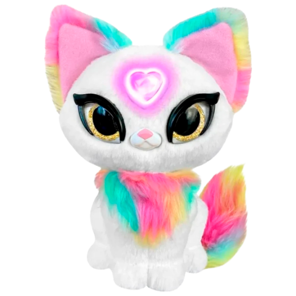 Jucărie moale My Fuzzy Friends Magic Whispers Luna 18603S 4+ / White photo 1