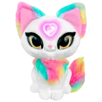 Jucărie moale My Fuzzy Friends Magic Whispers Luna 18603S 4+ / White