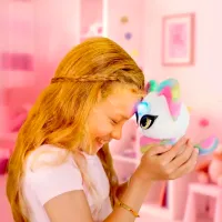 Мягкая игрушка My Fuzzy Friends Magic Whispers Luna 18603S 4+ / Белый photo 4