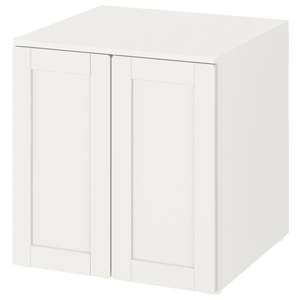 Comodă Ikea Smastad/Platsa 63 x 60 x 57 / MDF / Birch photo 1