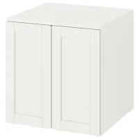 Comodă Ikea Smastad/Platsa 63 x 60 x 57 / MDF / Birch