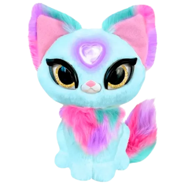 Jucărie moale My Fuzzy Friends Magic Whispers Skye 18604S 4+ / Blue photo 1