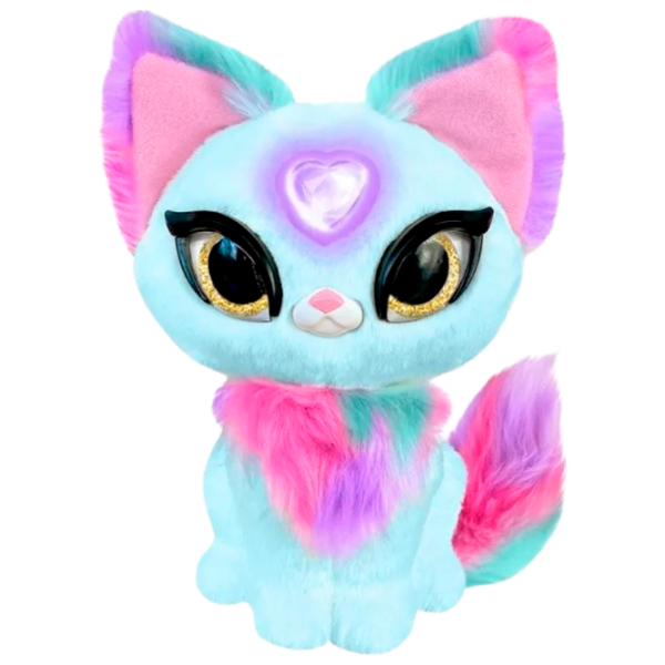 Jucărie moale My Fuzzy Friends Magic Whispers Skye 18604S 4+ / Blue photo 1