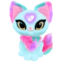 Jucărie moale My Fuzzy Friends Magic Whispers Skye 18604S 4+ / Blue