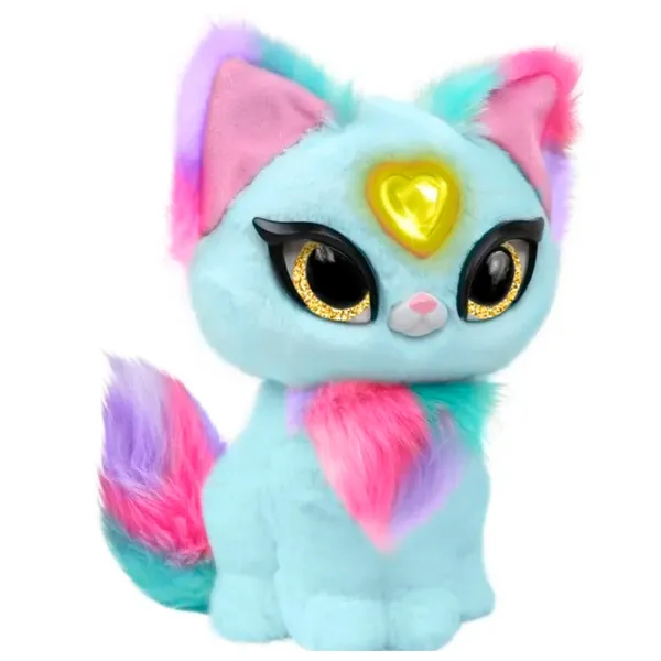 Jucărie moale My Fuzzy Friends Magic Whispers Skye 18604S 4+ / Blue photo 2