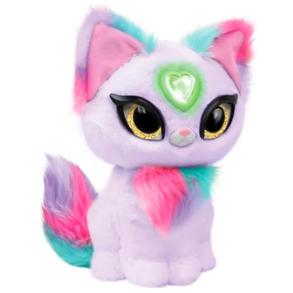 Jucărie moale My Fuzzy Friends Magic Whispers Zoey 18605S 4+ / Pink photo 2