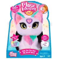 Мягкая игрушка My Fuzzy Friends Magic Whispers Zoey 18605S 4+ / Розовый photo 5