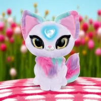 Мягкая игрушка My Fuzzy Friends Magic Whispers Zoey 18605S 4+ / Розовый photo 6