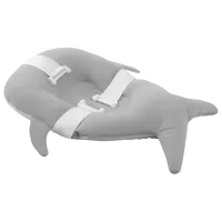 Covoraş pentru joc BabyJem 440 () 0+/ Oval/ Gray photo 2