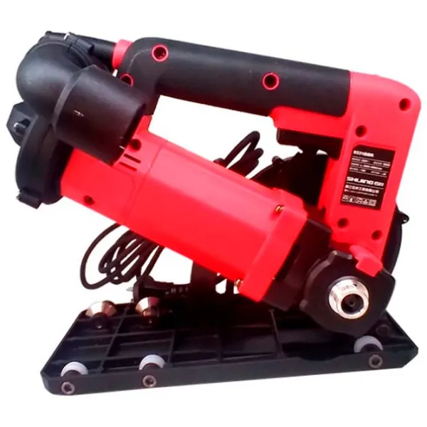 Fierăstrău circular Shijing 9331 100 mm / Red photo 2