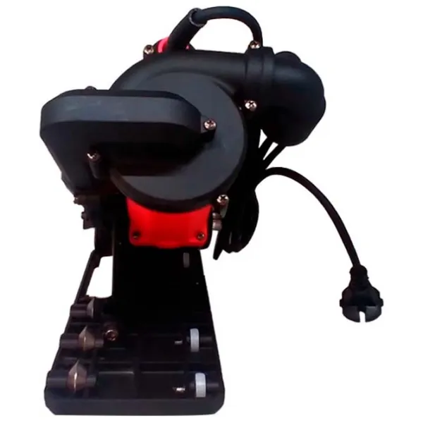 Fierăstrău circular Shijing 9331 100 mm / Red photo 7
