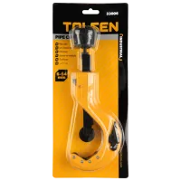 Tăietor pentru țevi Tolsen 33006 Cu role / Plastic photo 2