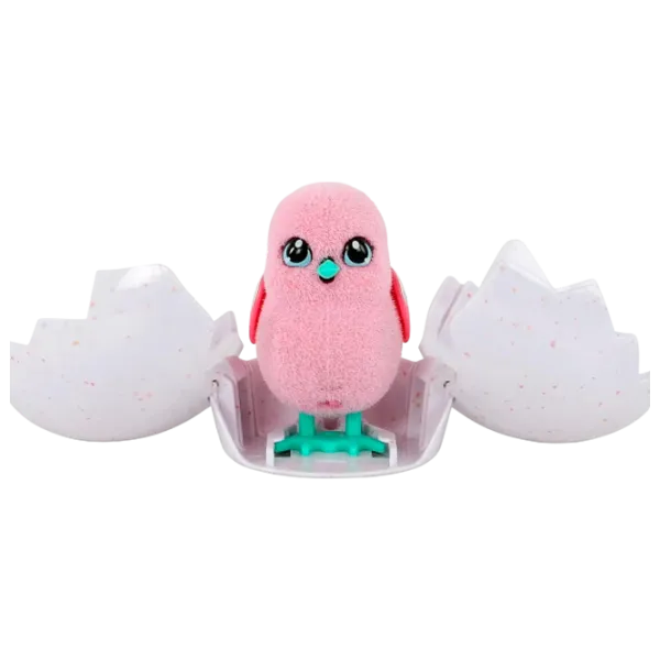 Интерактивная игрушка Little Live Pets Surprise Chick 26451M  5+ / Розовый photo 1 Интерактивная игрушка Little Live Pets Surprise Chick 26451M  5+ / Розовый photo 1