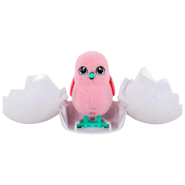 Интерактивная игрушка Little Live Pets Surprise Chick 26451M  5+ / Розовый photo 1 Интерактивная игрушка Little Live Pets Surprise Chick 26451M  5+ / Розовый photo 1