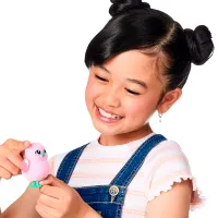 Jucărie interactivă Little Live Pets Surprise Chick 26451M 5+ / Pink photo 4