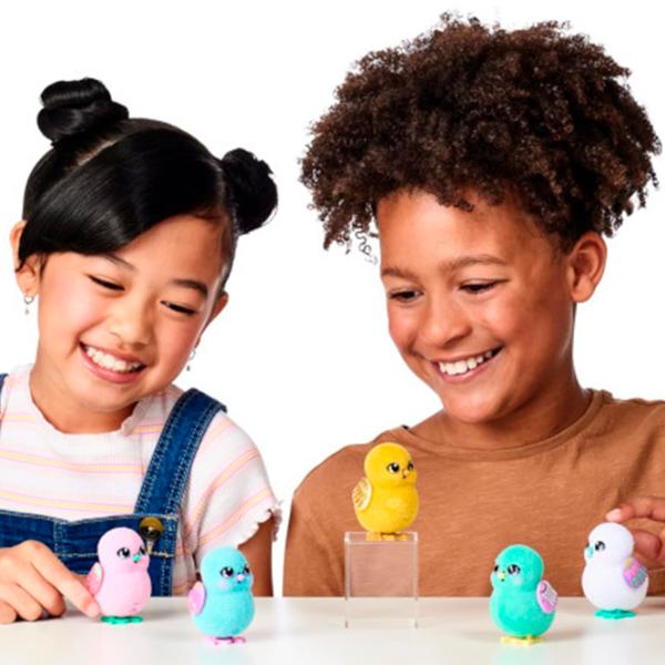 Интерактивная игрушка Little Live Pets Surprise Chick 26451M  5+ / Розовый photo 7 Интерактивная игрушка Little Live Pets Surprise Chick 26451M  5+ / Розовый photo 7